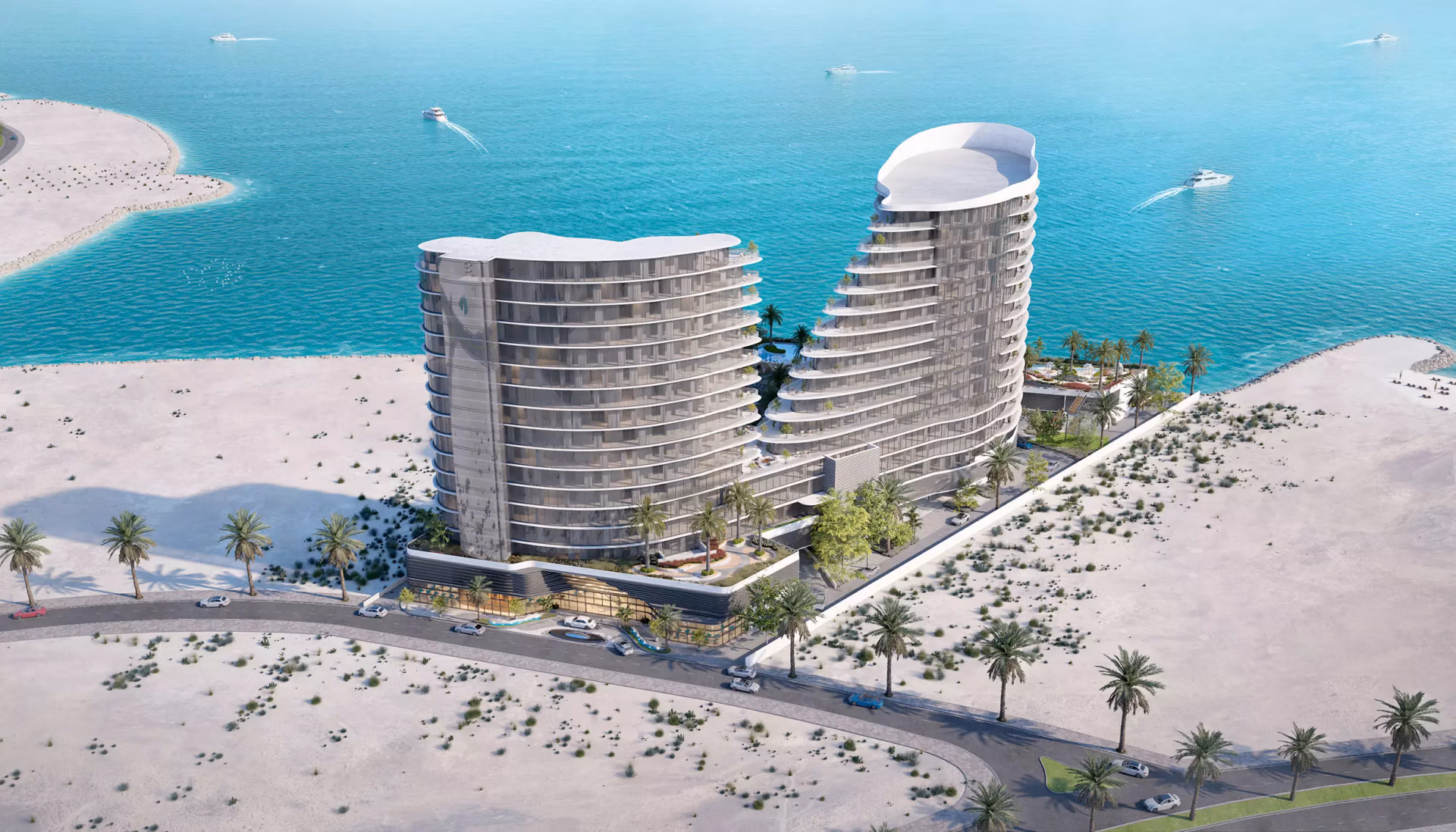 The Beach Residences Ras Al Khaimah 12