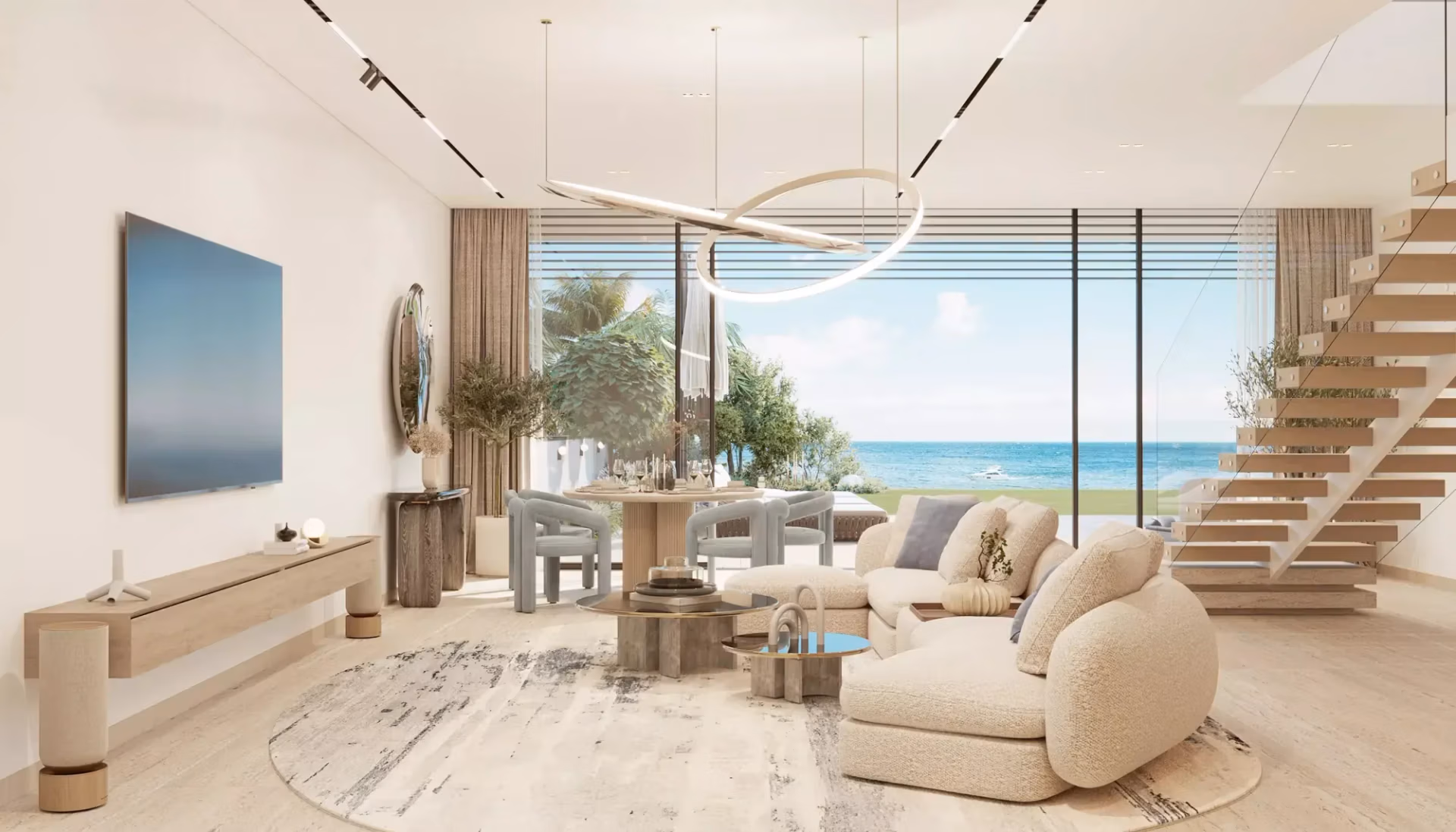 The Beach Residences, Ras Al Khaimah