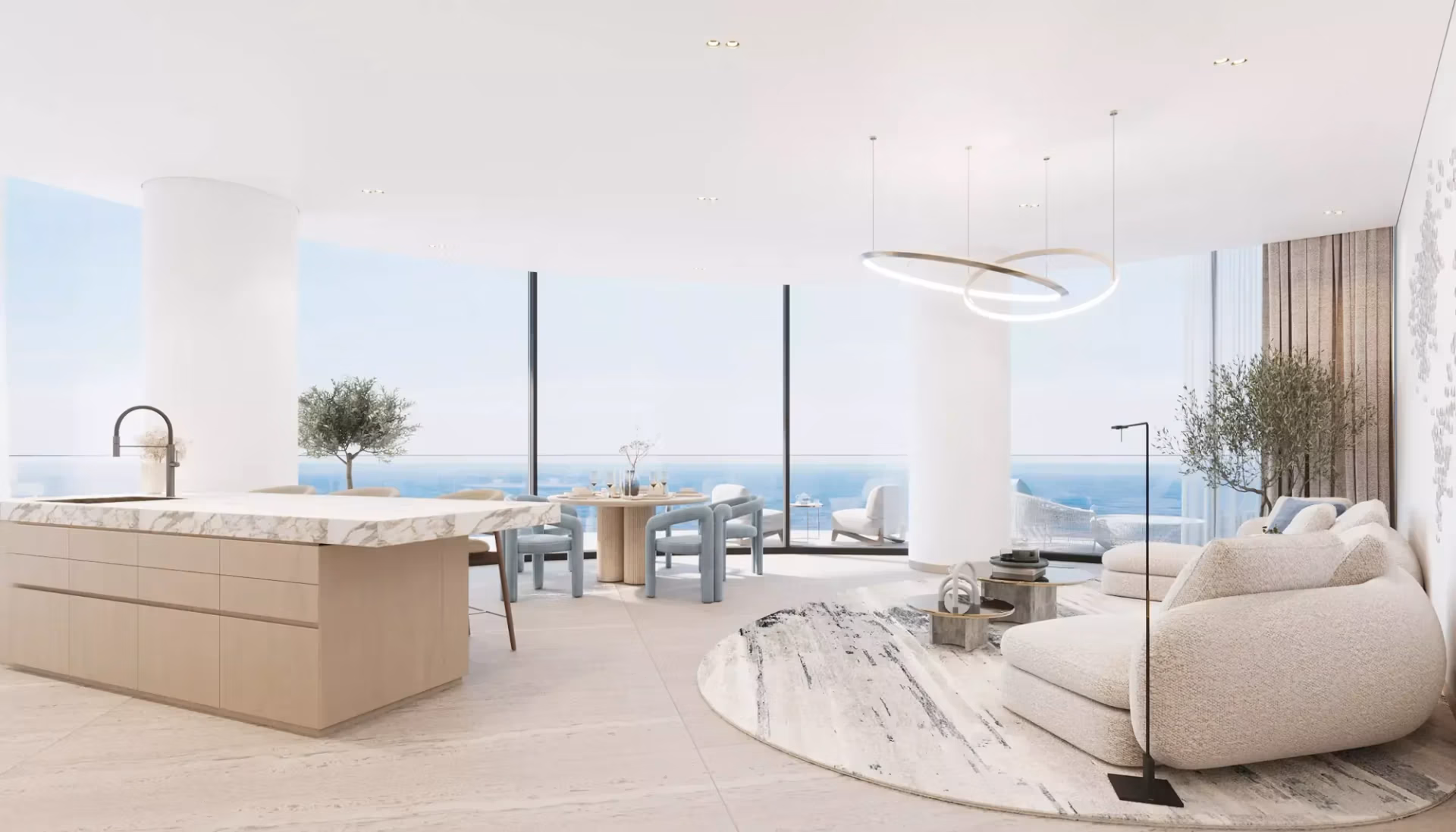 The Beach Residences, Ras Al Khaimah