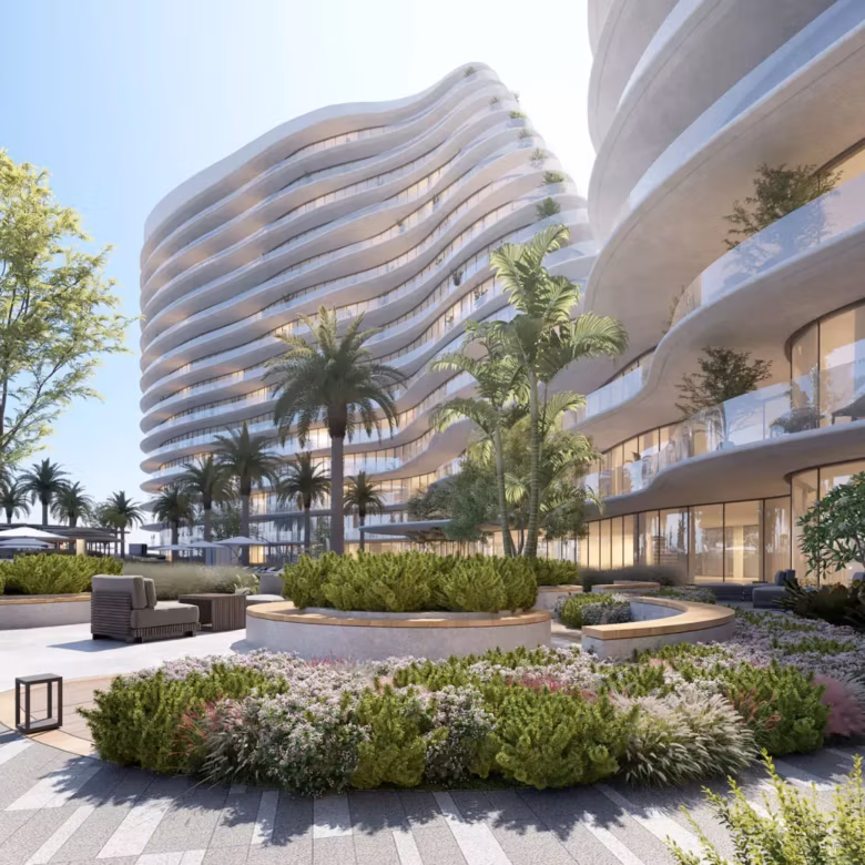 The Beach Residences, Ras Al Khaimah