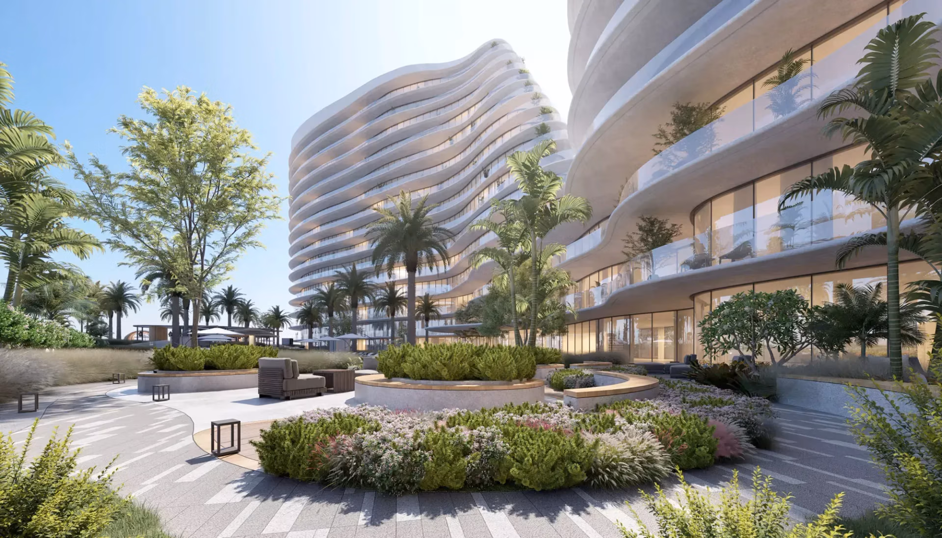 The Beach Residences, Ras Al Khaimah