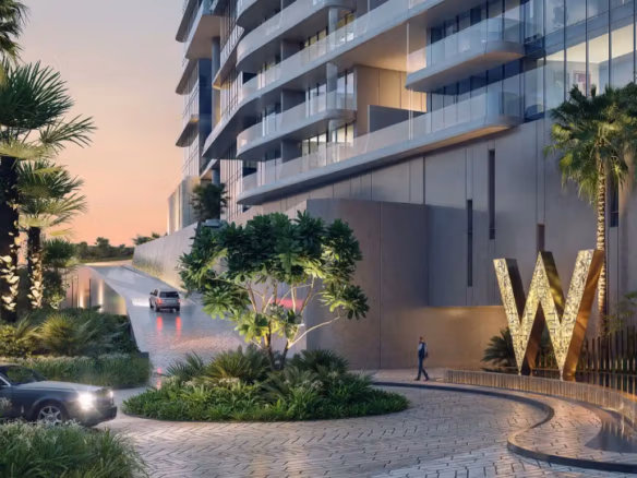 W Hotel and Residences 16