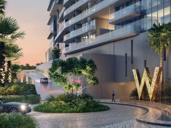 W Hotel and Residences 16