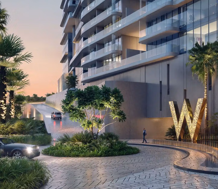 W Hotel and Residences 16