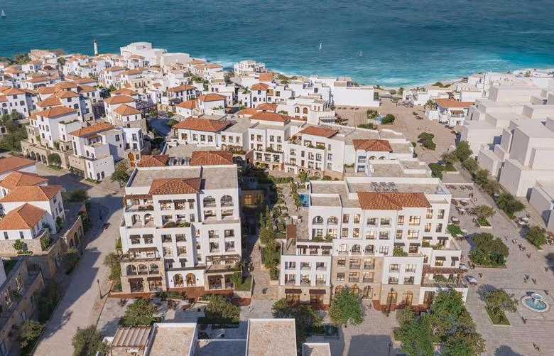 Luxurious Apartment in Wadi Yemm, North Coast, Egypt