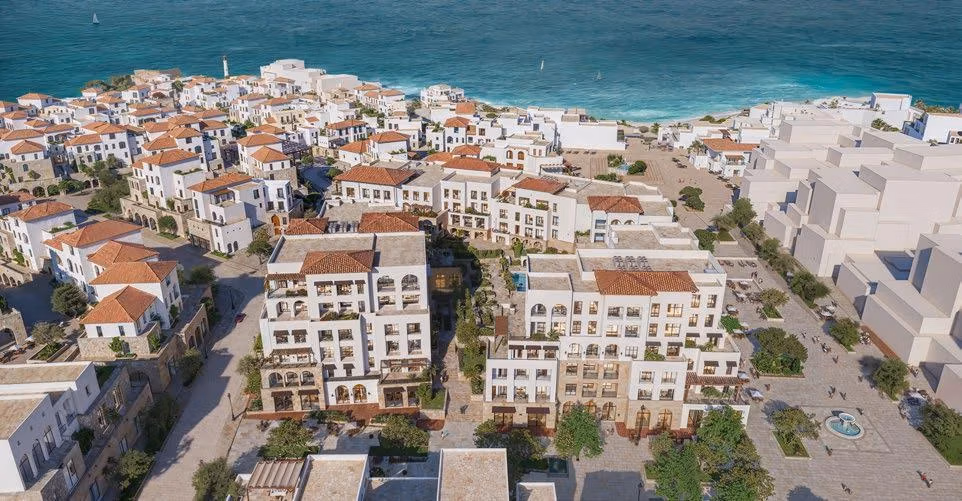 Luxurious Apartment in Wadi Yemm, North Coast, Egypt