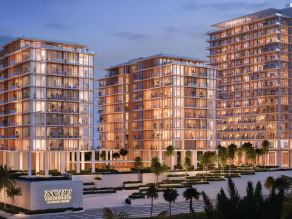 nobu residences 5