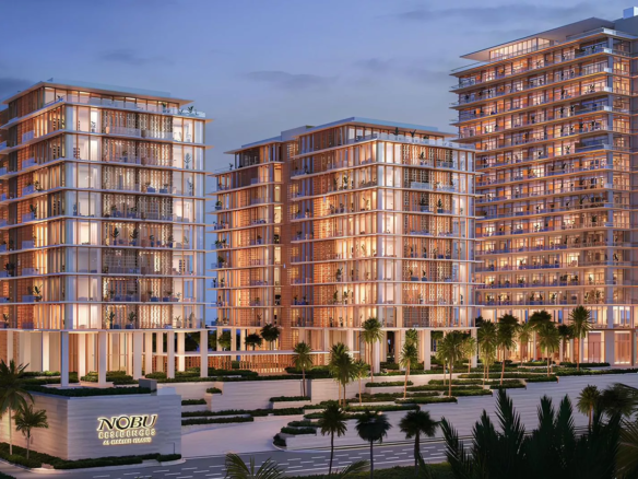 nobu residences 5