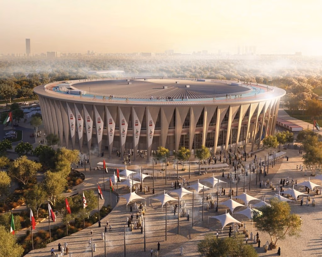 velodrome abu dhabi