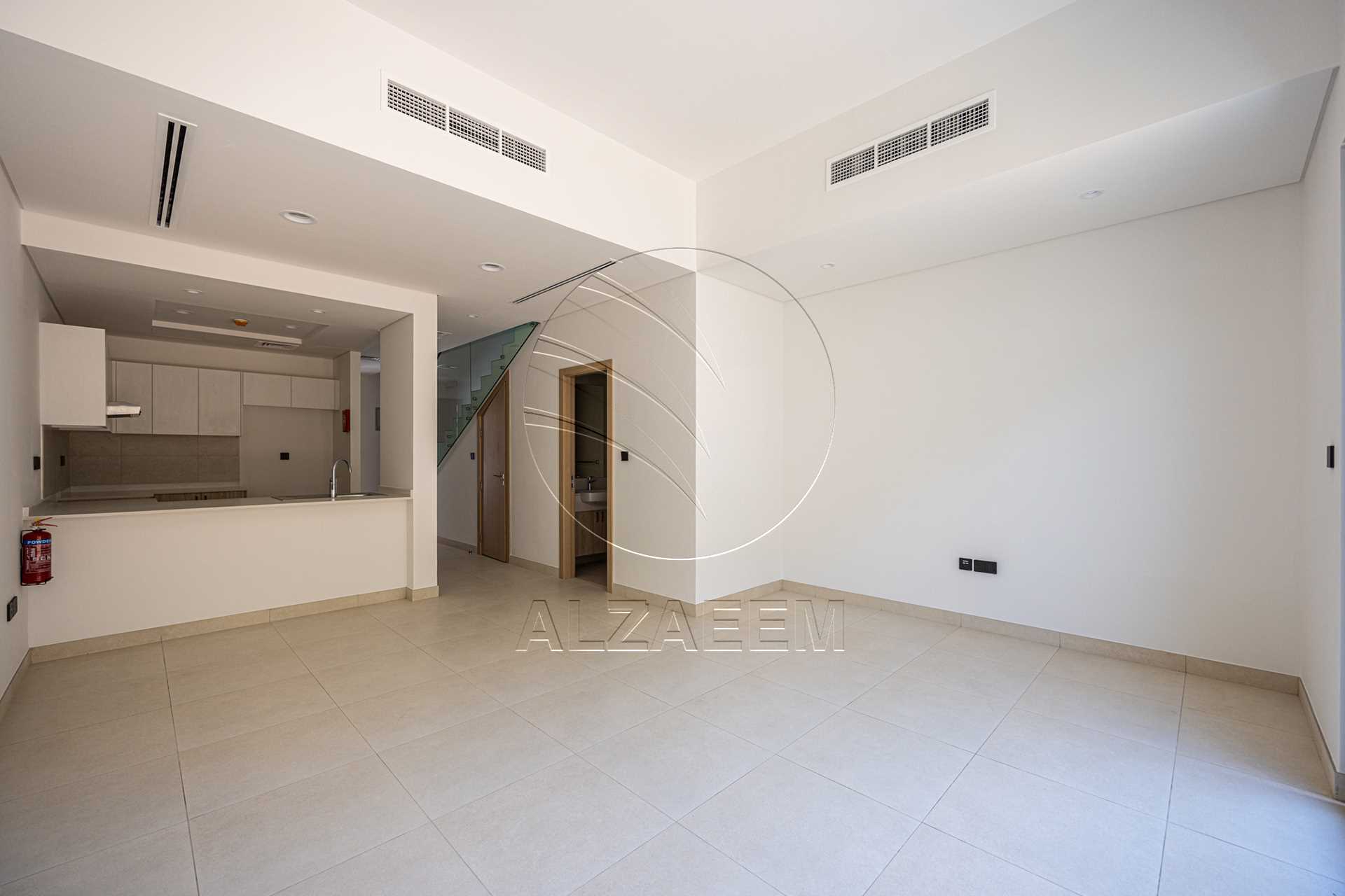 EXCLUSIVE | Spacious 2BR+Maid | Single Row Mid. Bloom Gardens Aldhay, located on Al Salam Street, is a master project by Bloom Holding.