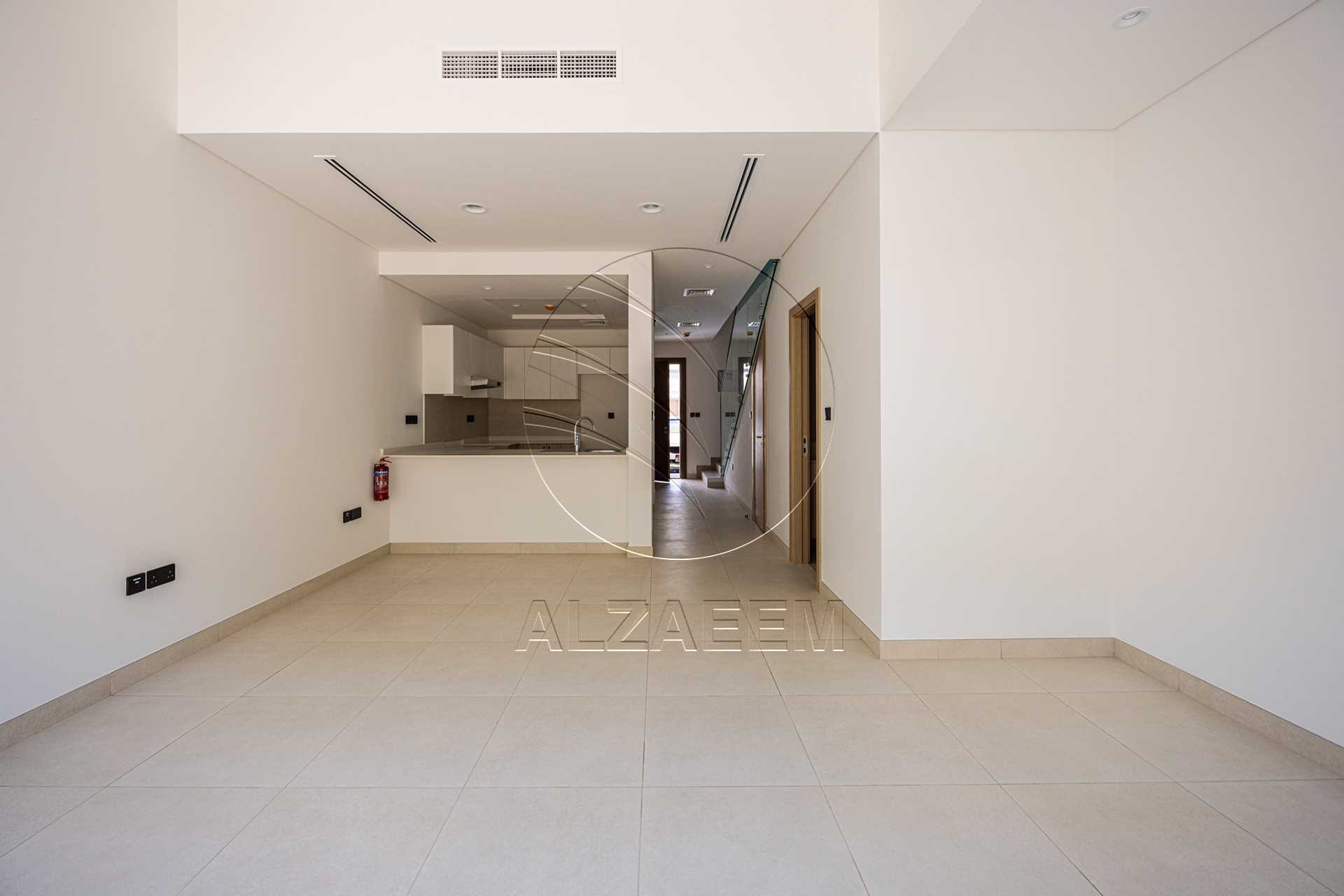 HOT DEAL | Upcoming | Double Row | Spacious 2BR+Maid. Townhouse for sale in Aldhay at Bloom Gardens, Bloom Gardens