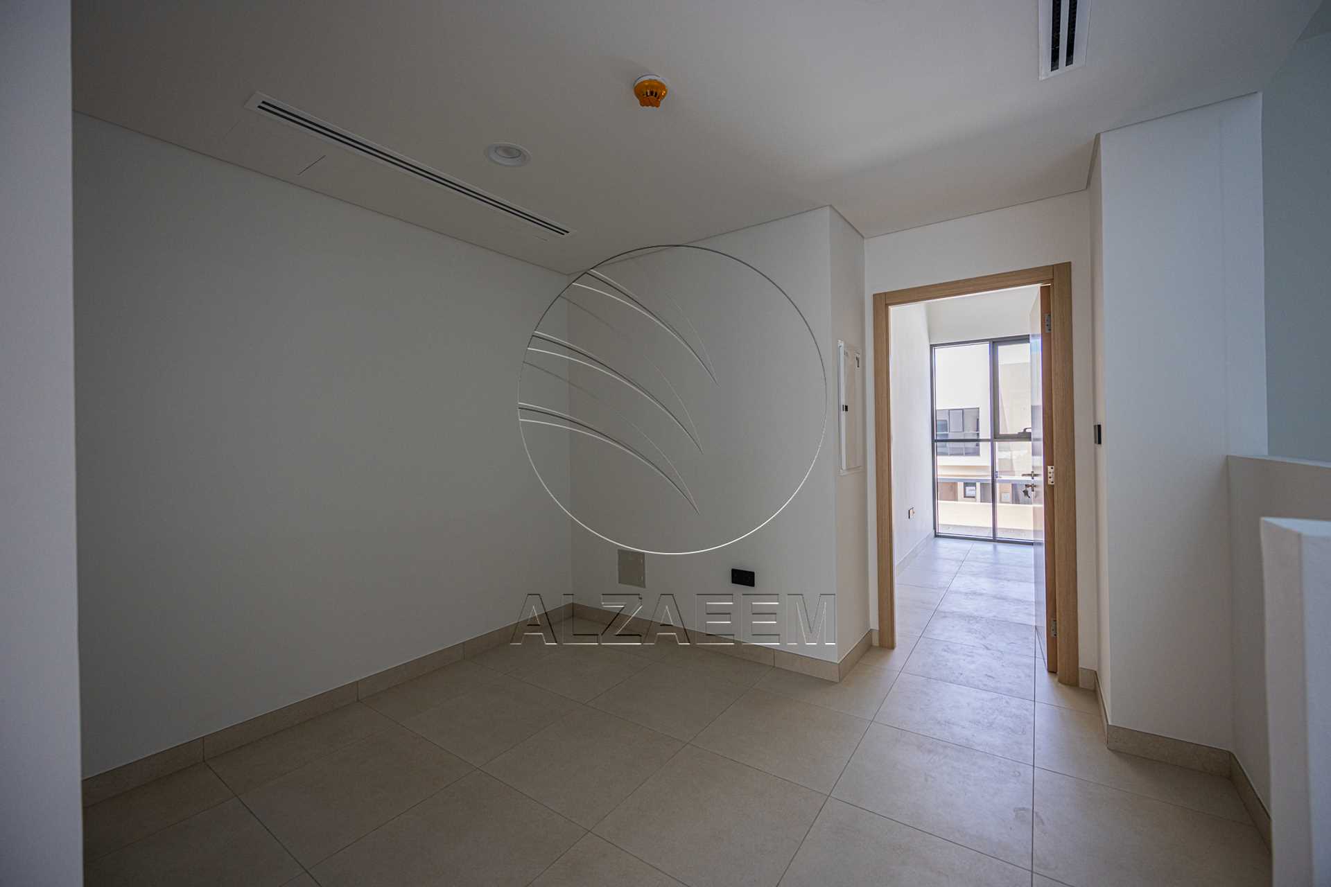 HOT DEAL | Upcoming | Double Row | Spacious 2BR+Maid. Townhouse for sale in Aldhay at Bloom Gardens, Bloom Gardens