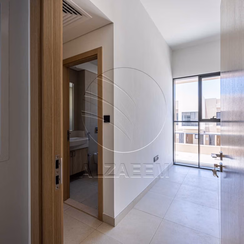HOT DEAL | Upcoming | Double Row | Spacious 2BR+Maid. Townhouse for sale in Aldhay at Bloom Gardens, Bloom Gardens