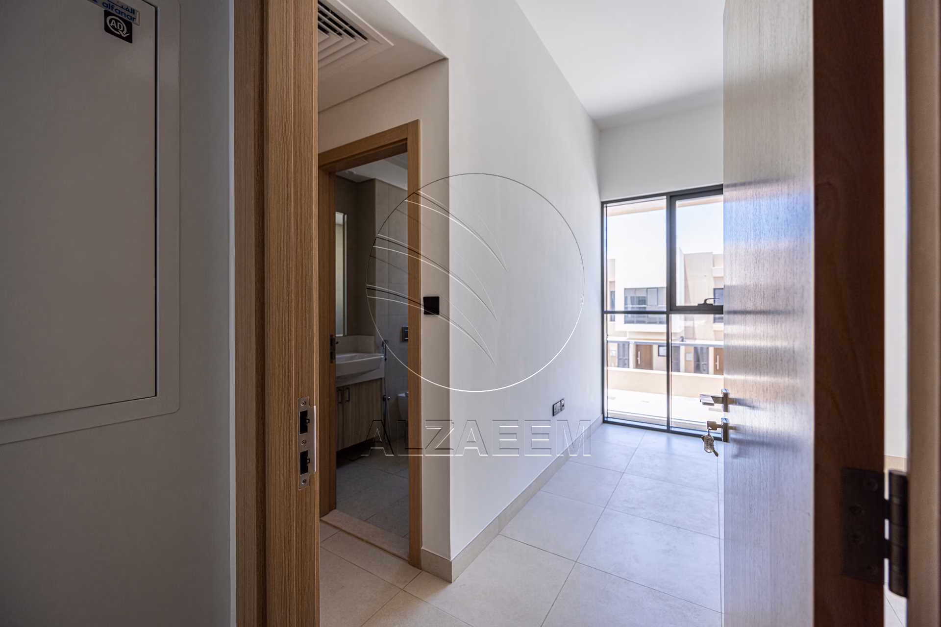 HOT DEAL | Upcoming | Double Row | Spacious 2BR+Maid. Townhouse for sale in Aldhay at Bloom Gardens, Bloom Gardens