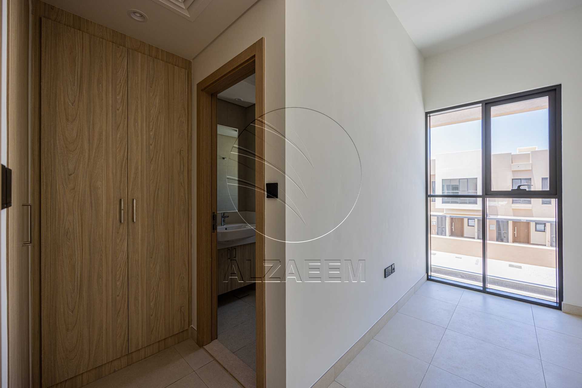 EXCLUSIVE | Spacious 2BR+Maid | Single Row Mid. Bloom Gardens Aldhay, located on Al Salam Street, is a master project by Bloom Holding.