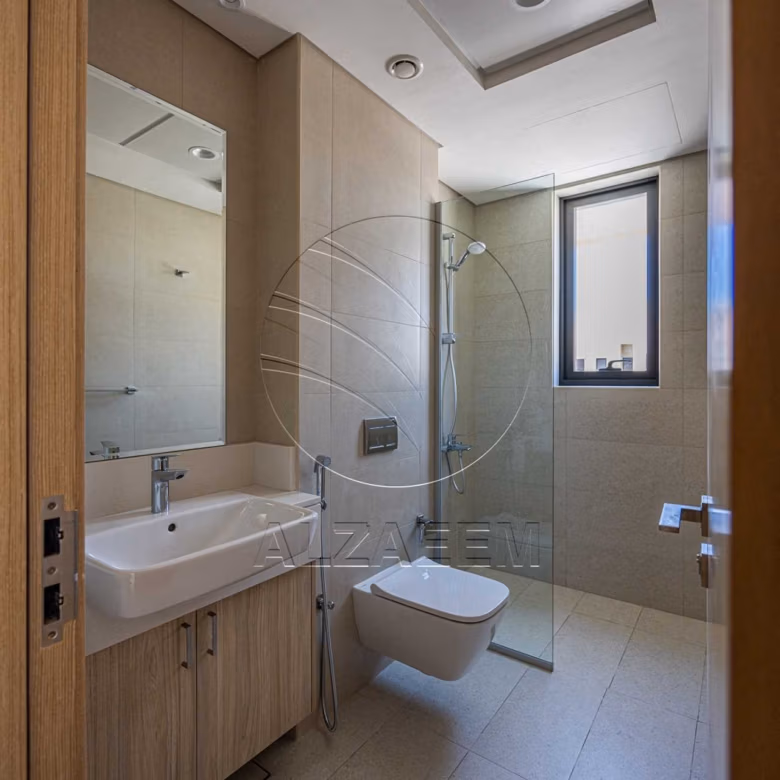 EXCLUSIVE | Spacious 2BR+Maid | Single Row Mid. Bloom Gardens Aldhay, located on Al Salam Street, is a master project by Bloom Holding.
