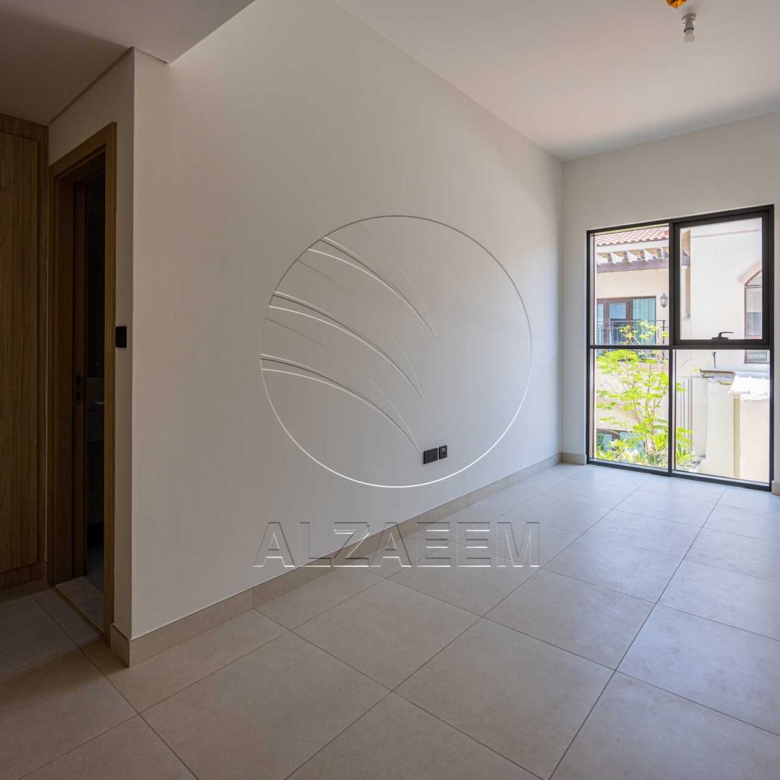 HOT DEAL | Upcoming | Double Row | Spacious 2BR+Maid. Townhouse for sale in Aldhay at Bloom Gardens, Bloom Gardens