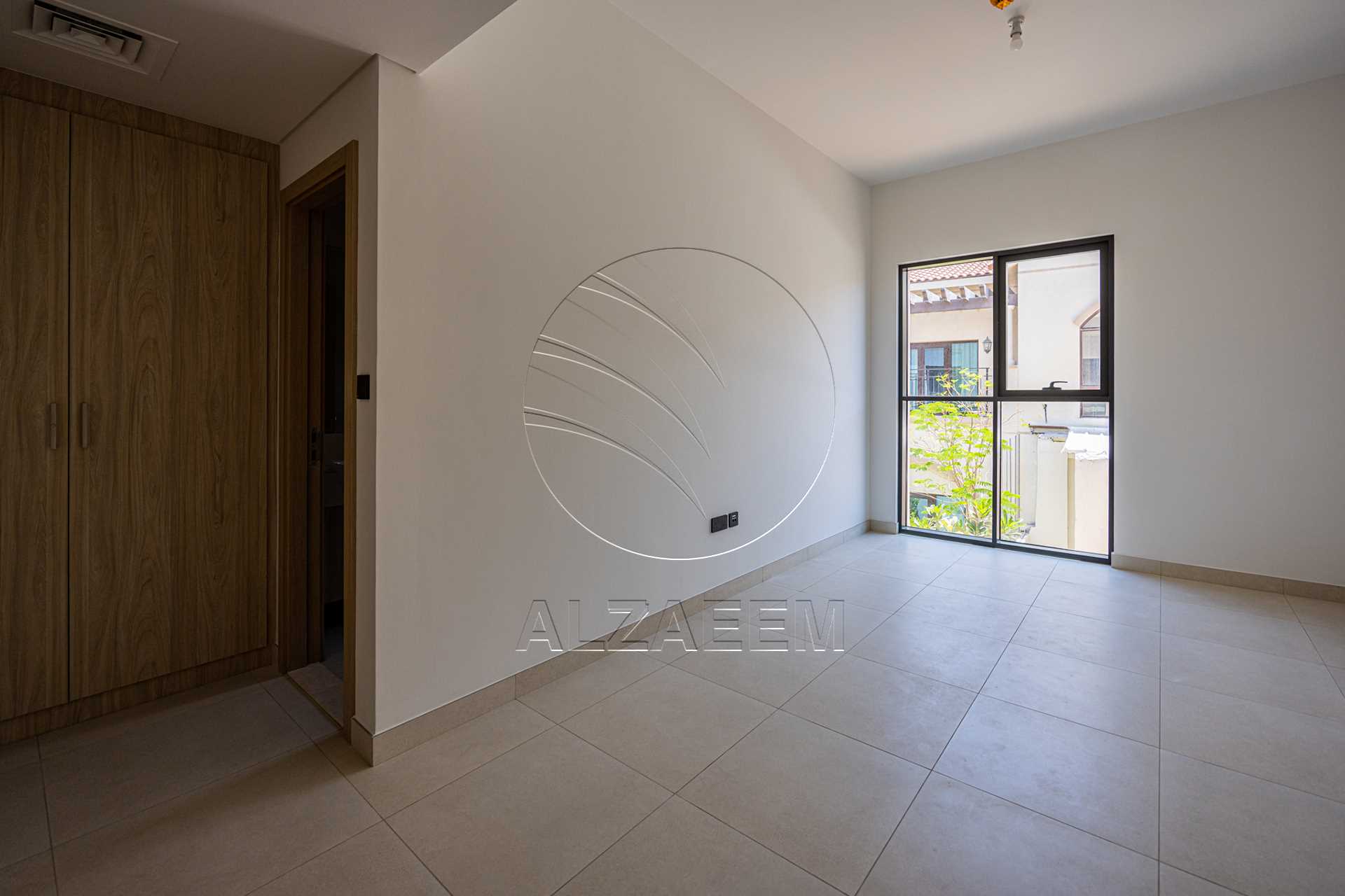HOT DEAL | Upcoming | Double Row | Spacious 2BR+Maid. Townhouse for sale in Aldhay at Bloom Gardens, Bloom Gardens