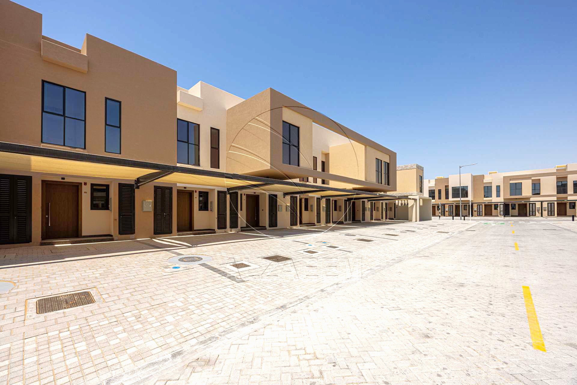 HOT DEAL | Upcoming | Double Row | Spacious 2BR+Maid. Townhouse for sale in Aldhay at Bloom Gardens, Bloom Gardens