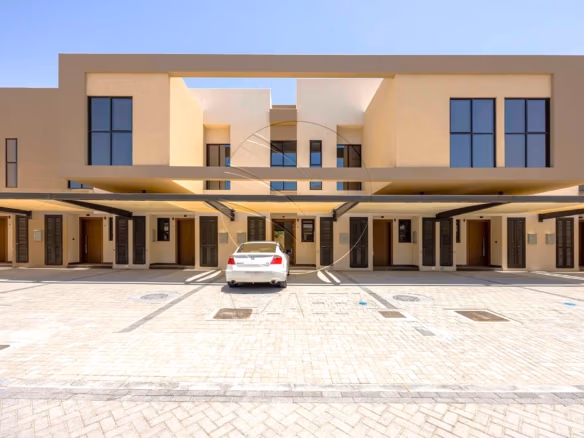 EXCLUSIVE | Spacious 2BR+Maid | Single Row Mid. Bloom Gardens Aldhay, located on Al Salam Street, is a master project by Bloom Holding.