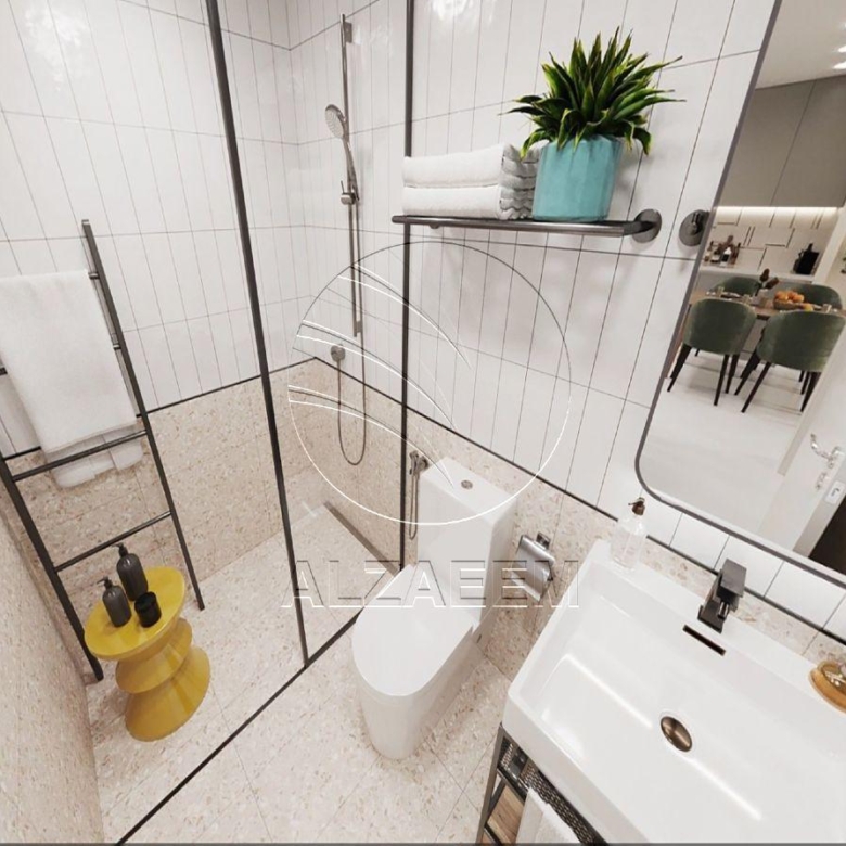 Apartment for Sale in Reeman Living, Al Shamkha. EXCLUSIVE Overlooking the Community Accessible