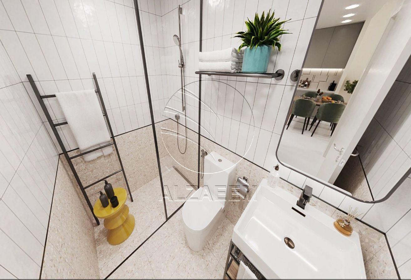 Apartment for Sale in Reeman Living, Al Shamkha. EXCLUSIVE Overlooking the Community Accessible