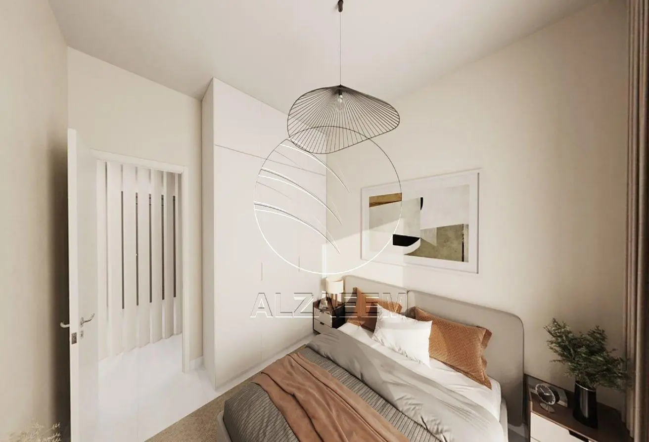 Apartment for Sale in Reeman Living, Al Shamkha. EXCLUSIVE Overlooking the Community Accessible