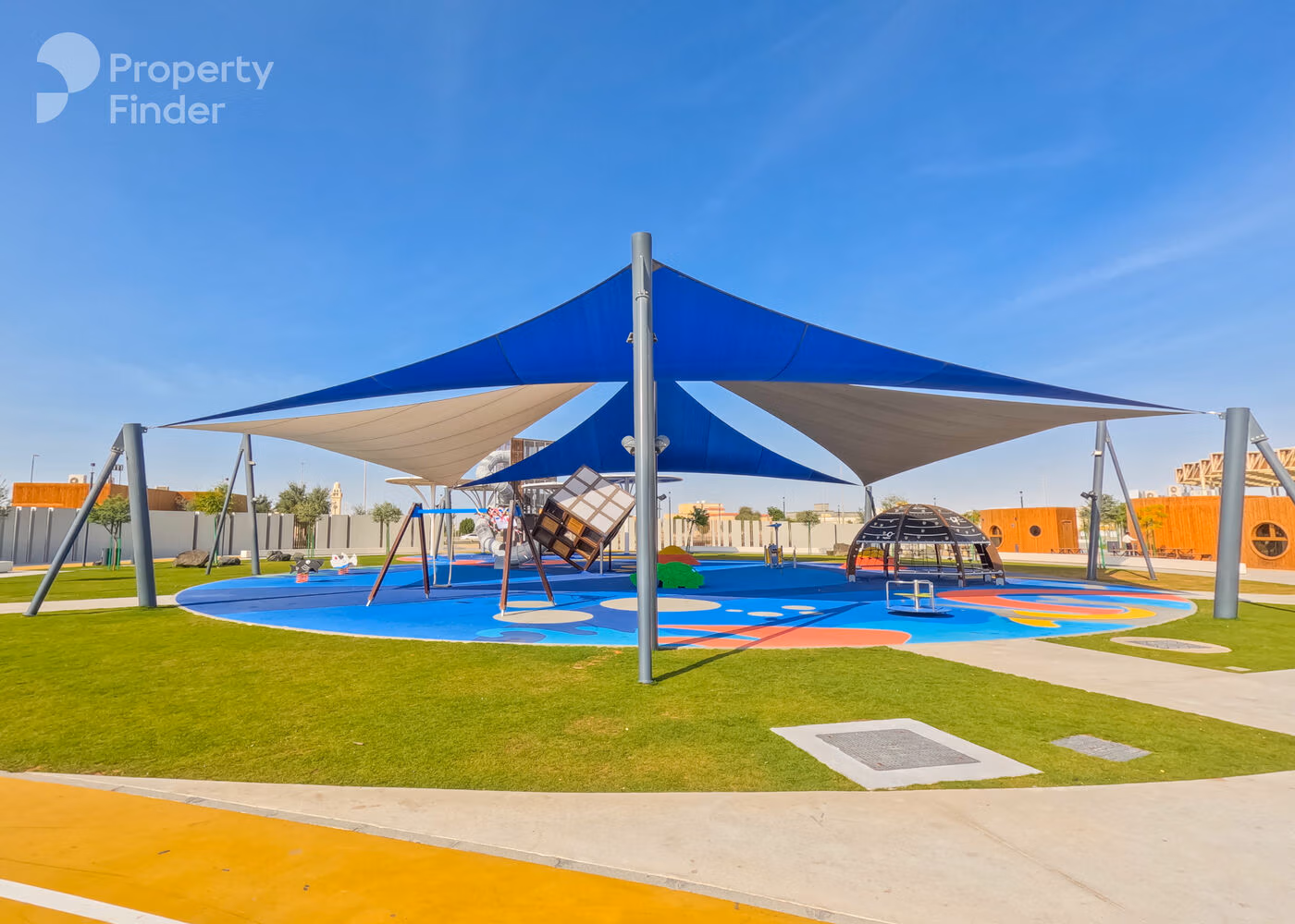 Apartment for Sale in Reeman Living, Al Shamkha. EXCLUSIVE Overlooking the Community Accessible