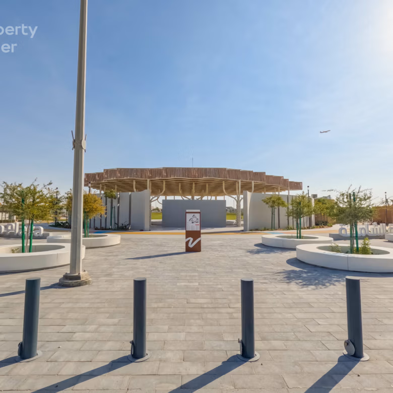 Apartment for Sale in Reeman Living, Al Shamkha. EXCLUSIVE Overlooking the Community Accessible