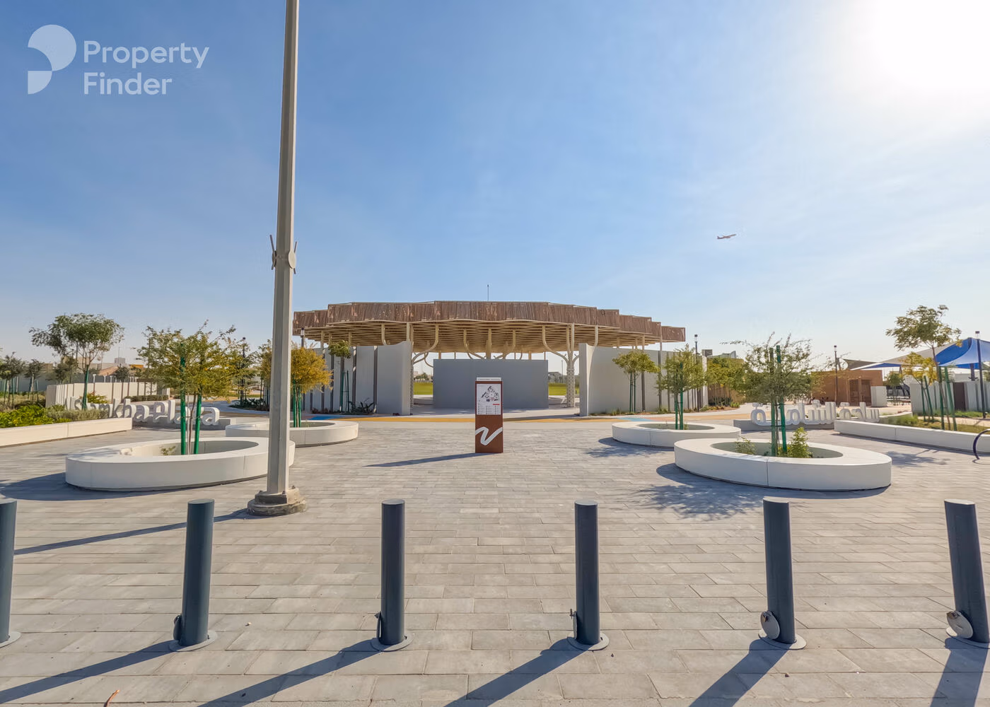 Apartment for Sale in Reeman Living, Al Shamkha. EXCLUSIVE Overlooking the Community Accessible