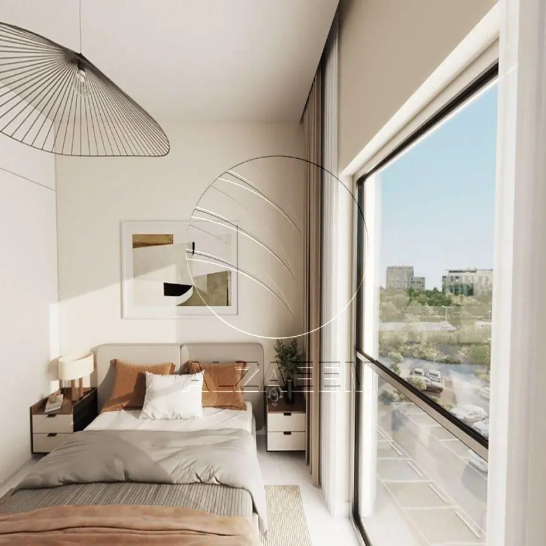 Apartment for Sale in Reeman Living, Al Shamkha. EXCLUSIVE Overlooking the Community Accessible