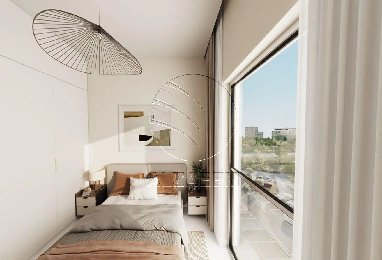 Apartment for Sale in Reeman Living, Al Shamkha. EXCLUSIVE Overlooking the Community Accessible