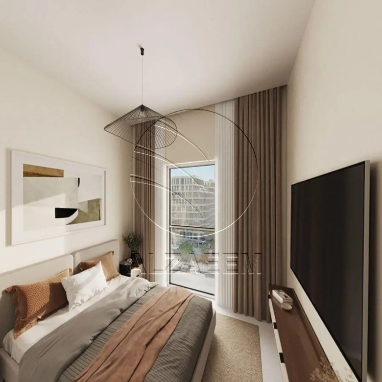 Apartment for Sale in Reeman Living, Al Shamkha. EXCLUSIVE Overlooking the Community Accessible