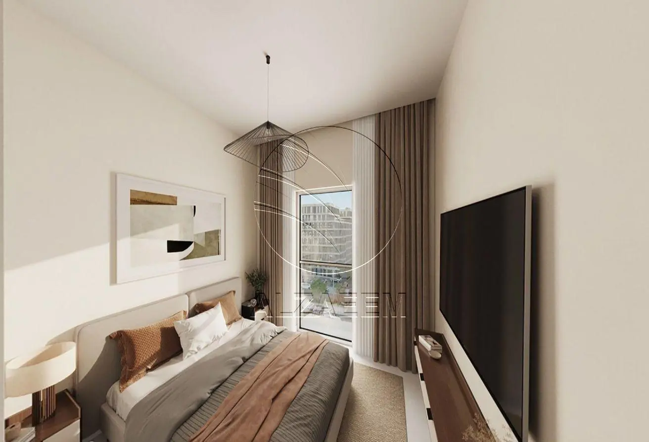 Apartment for Sale in Reeman Living, Al Shamkha. EXCLUSIVE Overlooking the Community Accessible