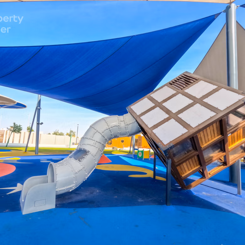 Apartment for Sale in Reeman Living, Al Shamkha. EXCLUSIVE Overlooking the Community Accessible