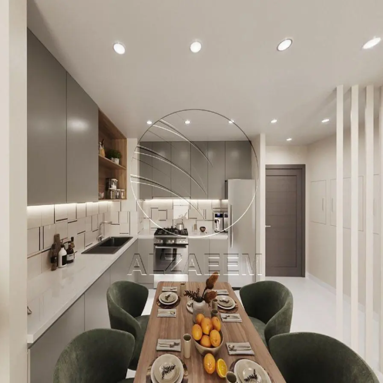 Apartment for Sale in Reeman Living, Al Shamkha. EXCLUSIVE Overlooking the Community Accessible