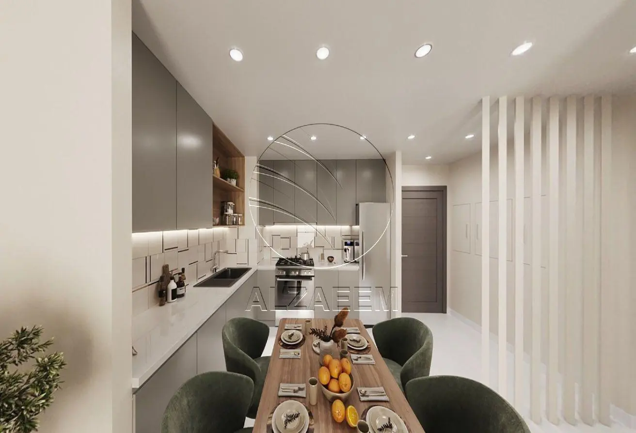 Apartment for Sale in Reeman Living, Al Shamkha. EXCLUSIVE Overlooking the Community Accessible
