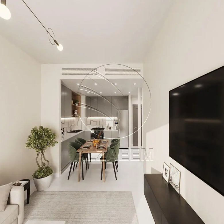 Apartment for Sale in Reeman Living, Al Shamkha. EXCLUSIVE Overlooking the Community Accessible
