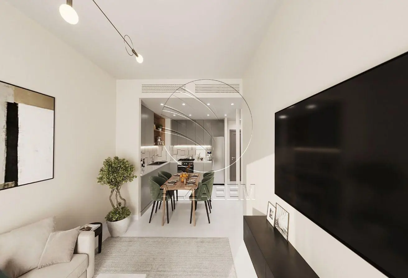 Apartment for Sale in Reeman Living, Al Shamkha. EXCLUSIVE Overlooking the Community Accessible