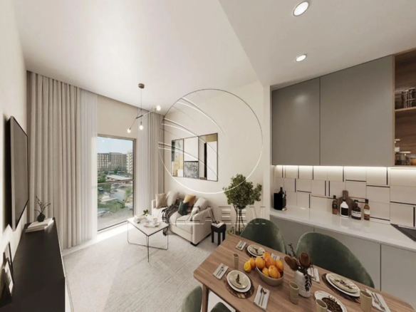 Apartment for Sale in Reeman Living, Al Shamkha. EXCLUSIVE Overlooking the Community Accessible