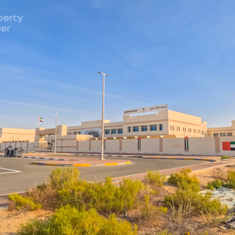 Apartment for Sale in Reeman Living, Al Shamkha. EXCLUSIVE Overlooking the Community Accessible