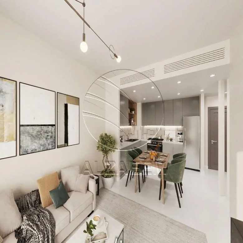 Apartment for Sale in Reeman Living, Al Shamkha. EXCLUSIVE Overlooking the Community Accessible