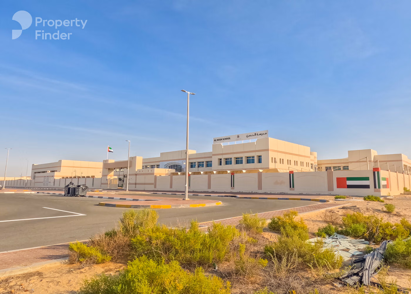 Apartment for Sale in Reeman Living, Al Shamkha. EXCLUSIVE Overlooking the Community Accessible