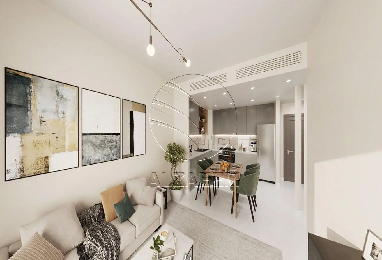 Apartment for Sale in Reeman Living, Al Shamkha. EXCLUSIVE Overlooking the Community Accessible