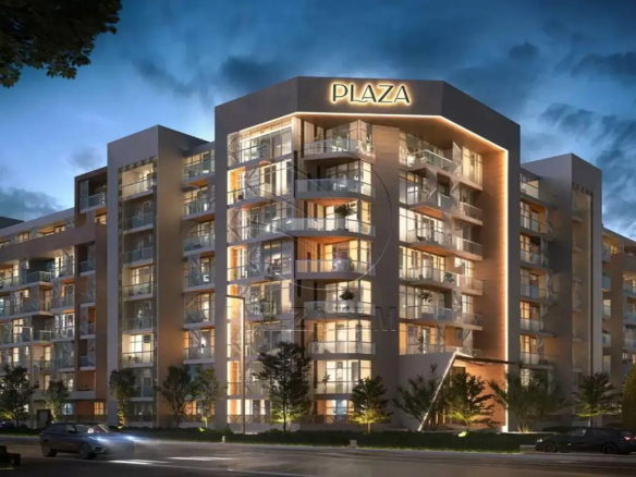 HOT DEAL 2BR SIMPLEX 2 Balconies 13