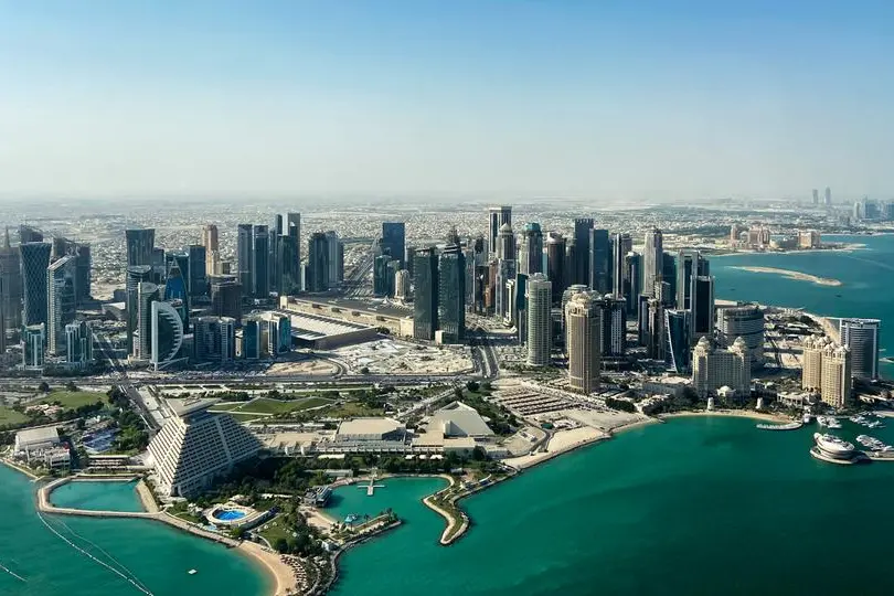 cityscape qatar