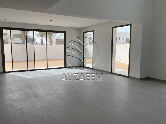 Single Row Mid | Type 4X | Ready for Occupancy