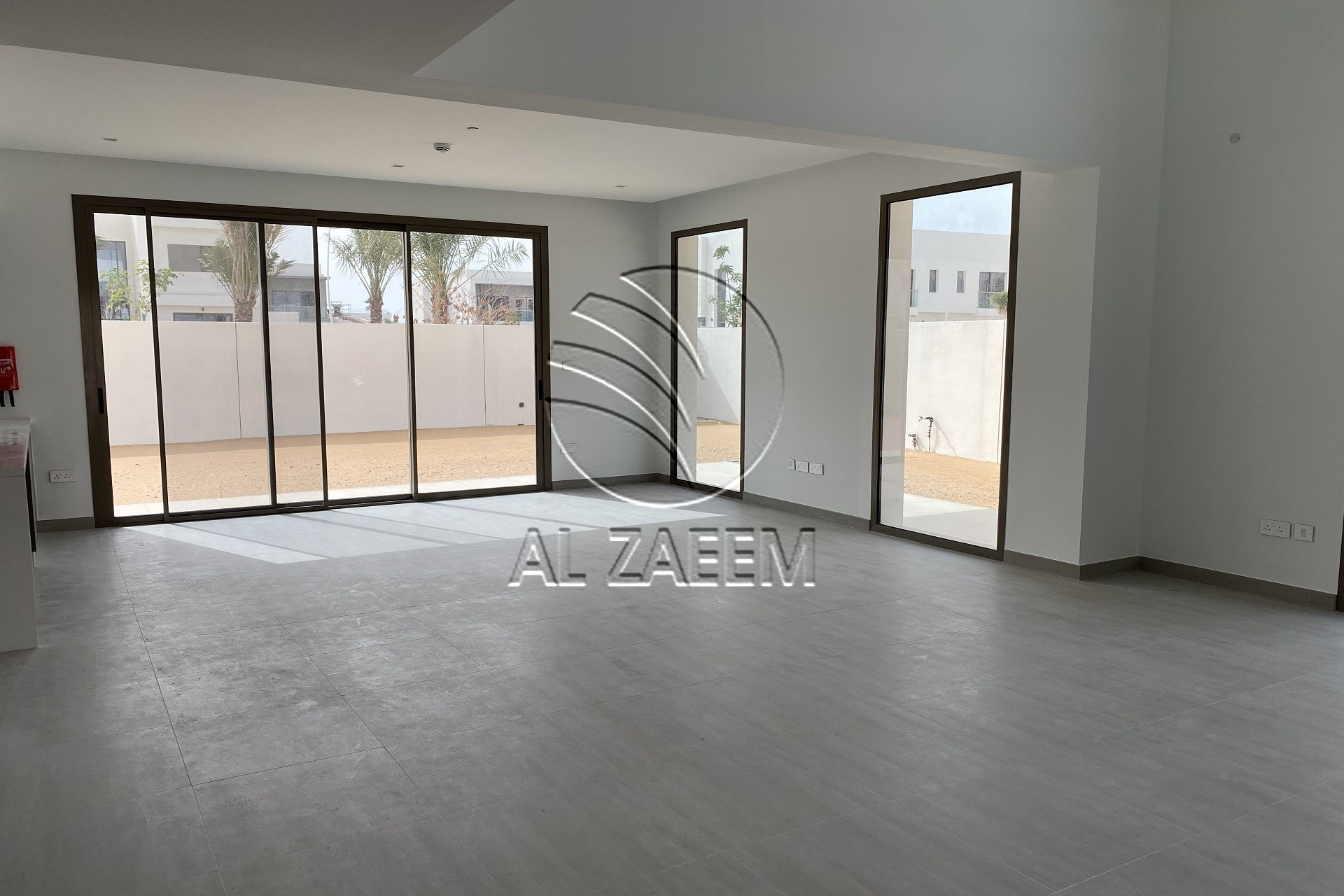 Rangée simple milieu | Type 4X | Prêt à occuper