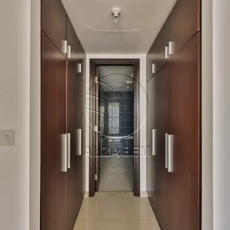 Apartment for sale in Burooj Views, Marina Square. Rented till 14/07/2026 | Price Dropped | High Floor | Balcony | Open kitchen with window