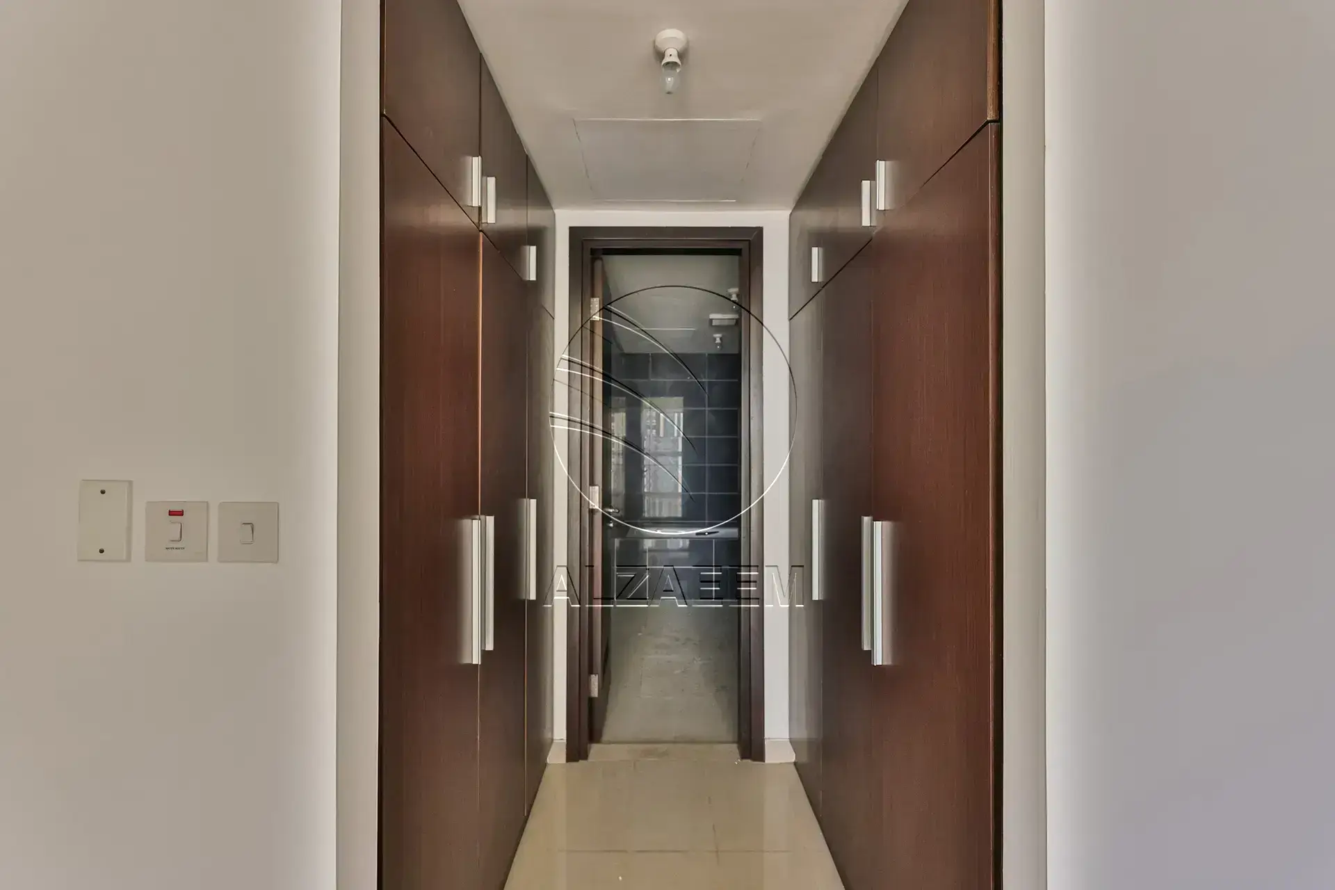 Apartment for sale in Burooj Views, Marina Square. Rented till 14/07/2026 | Price Dropped | High Floor | Balcony | Open kitchen with window
